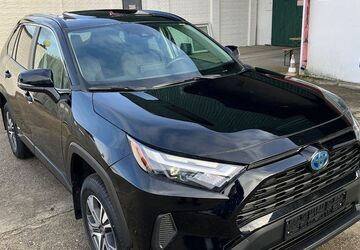 Toyota RAV 4 24.800 km 35.900 &euro; Großbeeren ( bei Berlin ) 14979