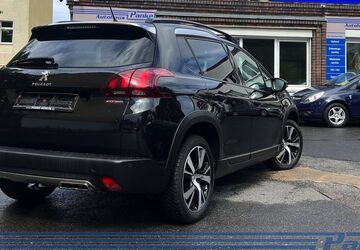 Peugeot 2008 79.035 km 12.490 &euro; Berlin - Pankow 13187