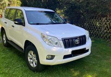 Toyota Land Cruiser 174.000 km 29.400 &euro; Rangsdorf 15834