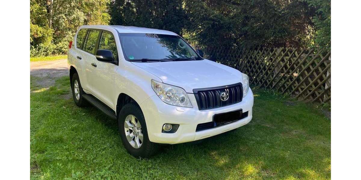 Toyota Land Cruiser 174.000 km 29.400 &euro; Rangsdorf 15834
