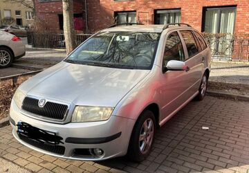 Skoda Fabia 186.000 km 1.200 &euro; Berlin 13189