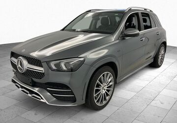 Mercedes-Benz GLE 350 111.000 km 47.800 &euro; Berlin 12043