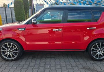 Kia Soul 112.393 km 14.490 &euro; Königs Wusterhausen - OT Niederlehme 15713
