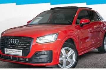 Audi Q2 50.540 km 19.333 &euro; Berlin 10587