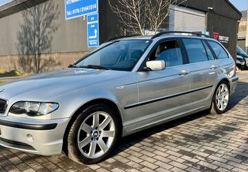 BMW 318 162.200 km 3.999 &euro; Berlin 12681