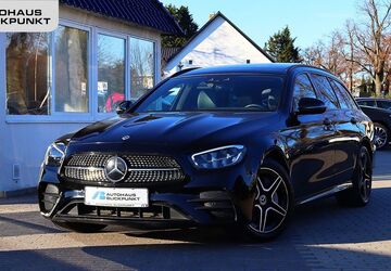 Mercedes-Benz E 300 59.187 km 35.940 &euro; Schönefeld / OT Großziethen 12529