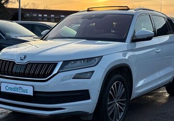 Skoda Kodiaq 130.000 km 29.890 &euro; Ludwigsfelde 14974