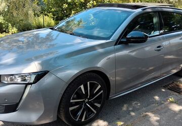 Peugeot 508 127.000 km 15.700 &euro; Berlin 12347