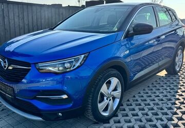 Opel Grandland (X) 142.000 km 14.300 &euro; Rüdersdorf-Tasdorf 15562