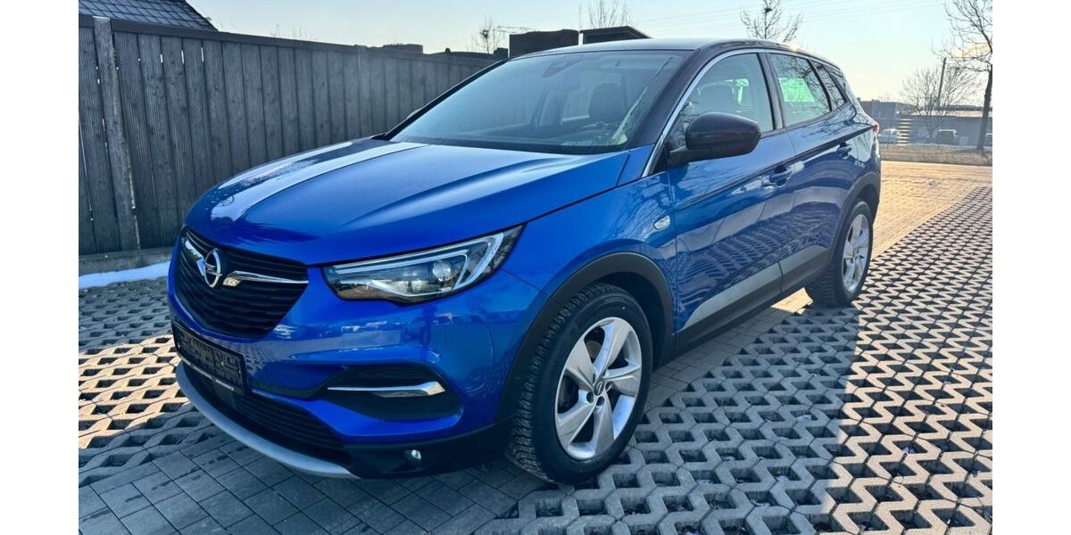 Opel Grandland (X) 142.000 km 14.300 &euro; Rüdersdorf-Tasdorf 15562