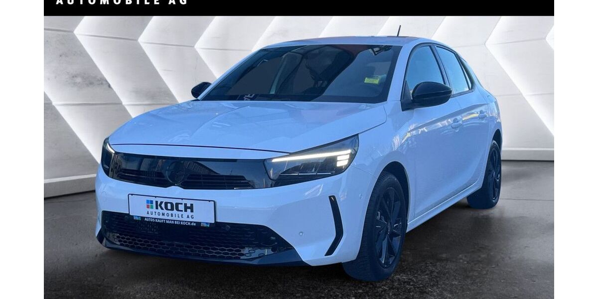 Opel Corsa 4.897 km 16.900 &euro; Berlin 13051