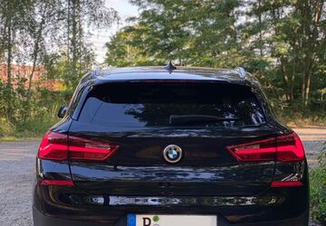 BMW X2 109.500 km 22.700 &euro; Potsdam 14482