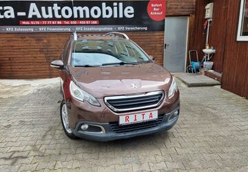 Peugeot 2008 94.054 km 7.980 &euro; Berlin 10627