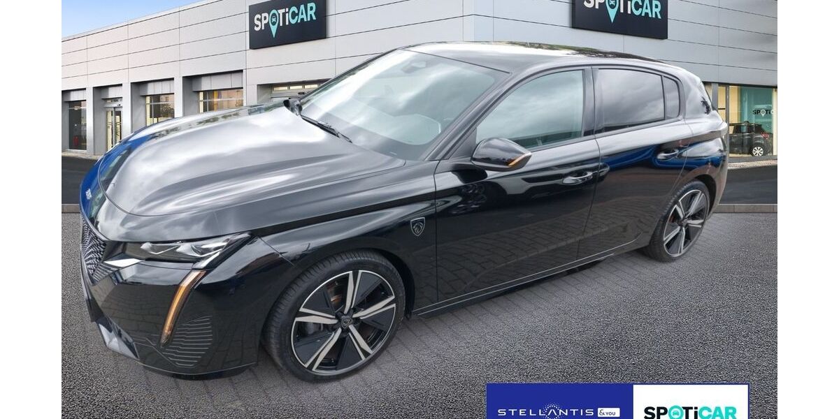 Peugeot 308 11.830 km 22.990 &euro; Berlin 12681