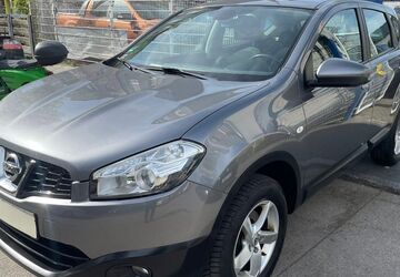 Nissan Qashqai 109.000 km 8.999 &euro; Berlin 12359