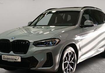 BMW X3 32.003 km 46.400 &euro; Berlin 14057