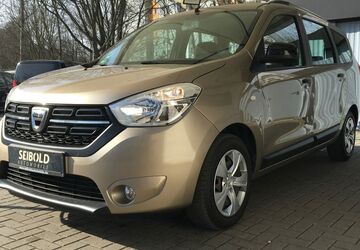 Dacia Lodgy 50.869 km 13.680 &euro; Berlin 10315