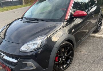 Opel Adam 84.550 km 10.800 &euro; Berlin-Schönefeld 12529