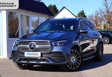 Mercedes-Benz GLE 350 57.994 km 55.880 &euro; Schönefeld / OT Großziethen 12529