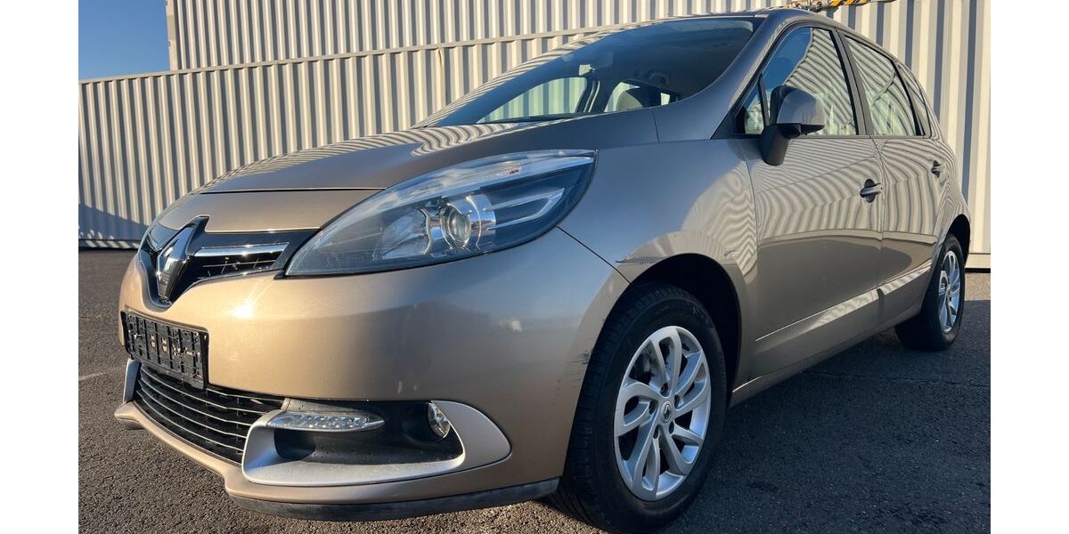 Renault Scenic 139.000 km 3.290 &euro; Berlin 12057