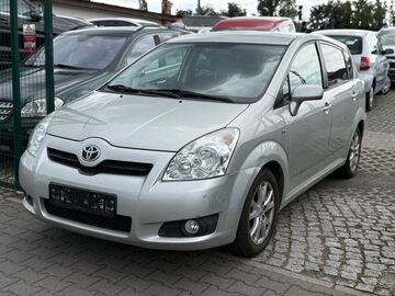Gebrauchte Toyota Corolla Verso