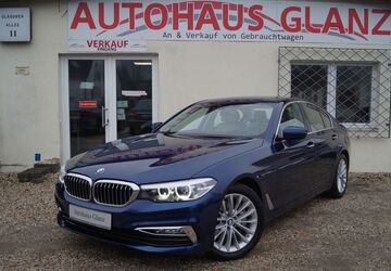 BMW 540 42.194 km 34.999 &euro; Schönefeld 12529