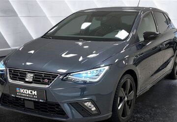 Seat Ibiza 59.350 km 16.490 &euro; Berlin 12683