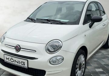 Fiat 500 25.119 km 12.999 &euro; Oranienburg bei Berlin 16515