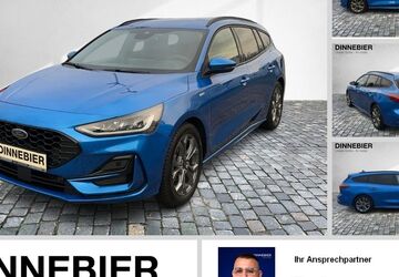 Ford Focus 25.928 km 20.295 &euro; Berlin 12681