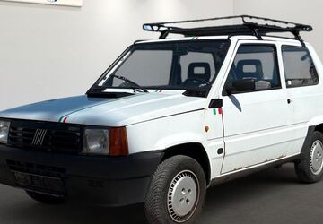 Fiat Panda 142.416 km 1.499 &euro; Berlin 12681