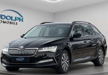 Skoda Superb 46.000 km 25.399 &euro; Berlin 13088