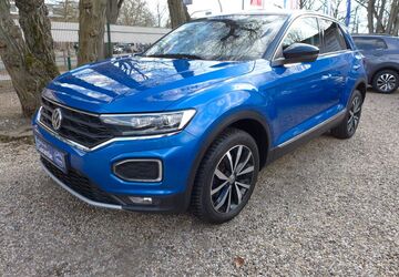 VW T-Roc 60.066 km 15.980 &euro; Berlin 13088