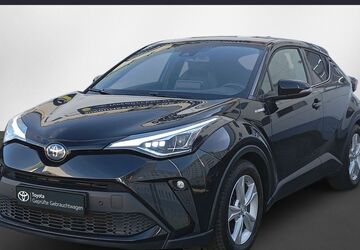 Toyota C-HR 102.100 km 19.980 &euro; Berlin 13403