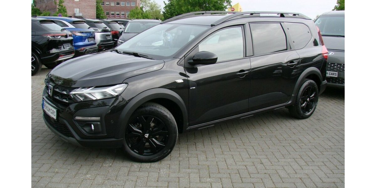 Dacia Jogger 1.0TCe 110 Extreme+ LED 7Sitzer Totwinkel K 52.987 km 16.980 &euro; Falkensee 14612