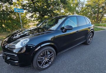Porsche Cayenne 64.000 km 48.500 &euro; Berlin 12347