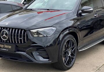 Mercedes-Benz GLE 53 AMG 34.279 km 95.990 &euro; Berlin 13089
