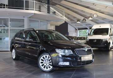 Skoda Superb 120.735 km 12.980 &euro; Nuthetal 14558