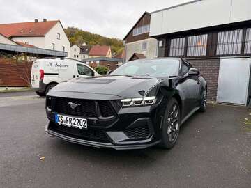 Gebrauchte Ford Mustang