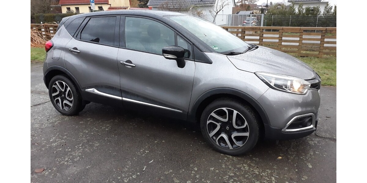 Renault Captur 91.500 km 10.900 &euro; Panketal 16341