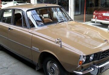 Rover Andere 136.800 km 12.700 &euro; Berlin 10553