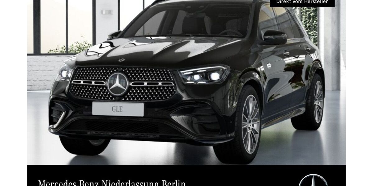 Mercedes-Benz GLE 450 9.900 km 95.890 &euro; Berlin 10587