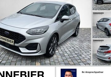 Ford Fiesta 13.500 km 18.395 &euro; Berlin 12681