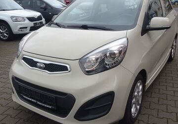 Kia Picanto 62.000 km 8.490 &euro; Berlin 12347