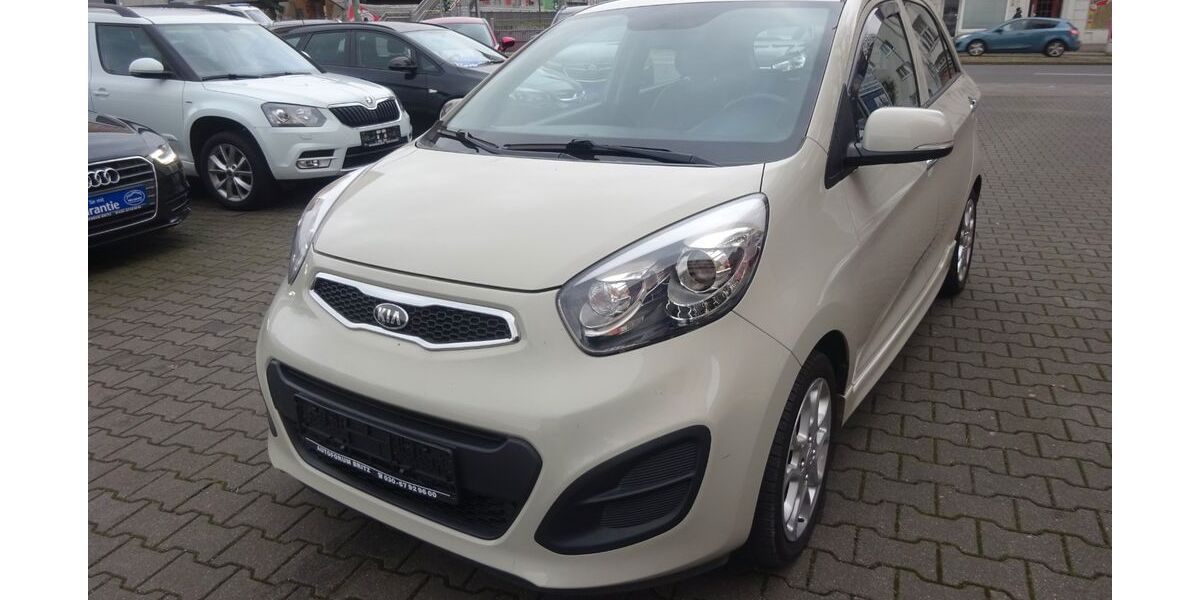 Kia Picanto 62.000 km 8.490 &euro; Berlin 12347