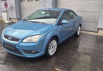 Ford Focus 107.234 km 1.990 &euro; Berlin 13435