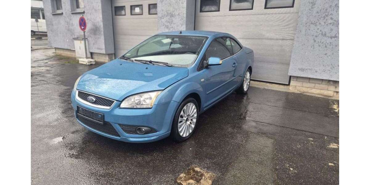 Ford Focus 107.234 km 1.990 &euro; Berlin 13435