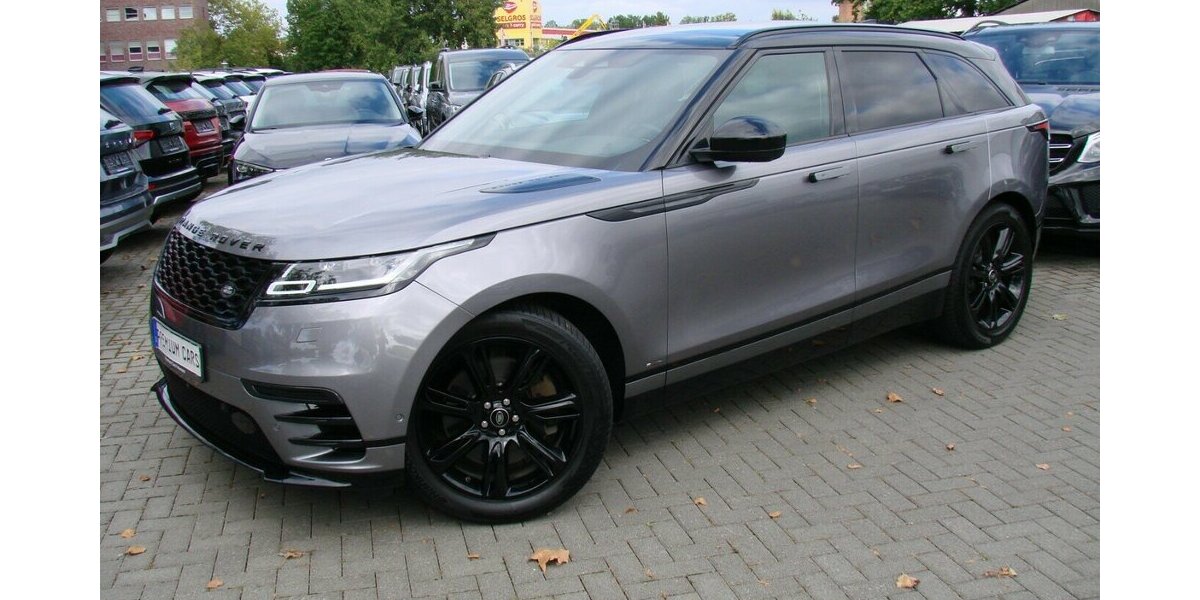 Land Rover Range Rover Velar R-Dynamic SE Black 360° Pano ACC 79.439 km 43.980 &euro; Falkensee 14612