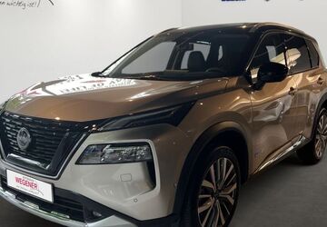 Nissan X-Trail 1.522 km 47.990 &euro; Berlin 12559