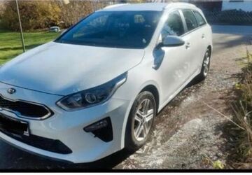 Kia ceed Sportswagon 100.000 km 14.500 &euro; Velten 16727
