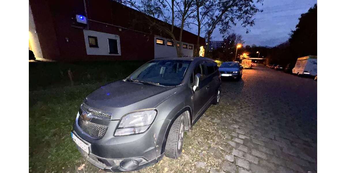 Chevrolet Orlando 260.000 km 3.000 &euro; Tempelhof 12101